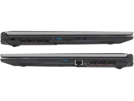 Ноутбук игровой Machenike L17 Satellite Plus/JJ00GE00JRU/Core i5-12450H/16Gb/1Tb/17.3 FHD 144Hz/RTX 3050 4 Gb/DOS